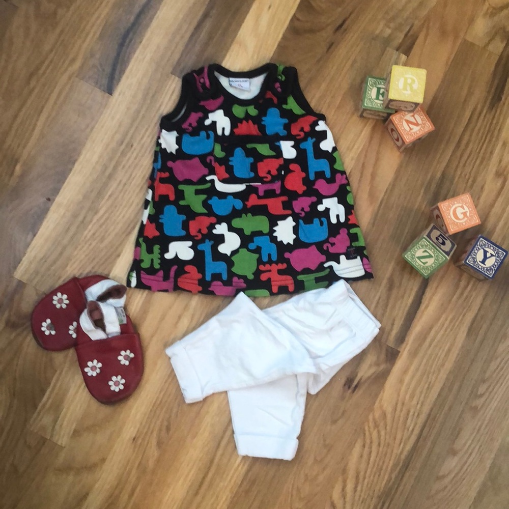 Polarn O. Pyret Baby Jumper